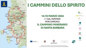 Study Visit sardo del progetto di cooperazione &quot;I Cammini dello Spirito&quot;