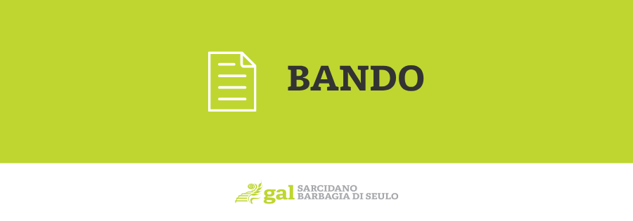 Bando GAL