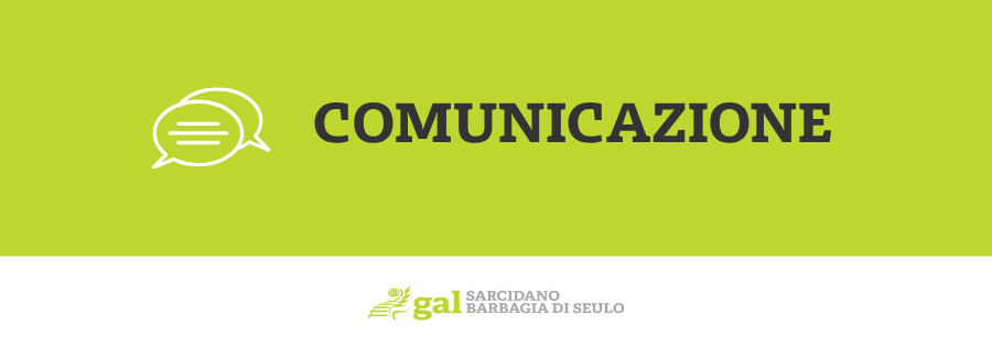 Comunicazione GAL