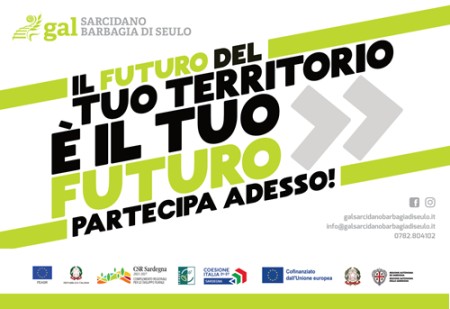 Calendario Percorso Partecipativo del GAL