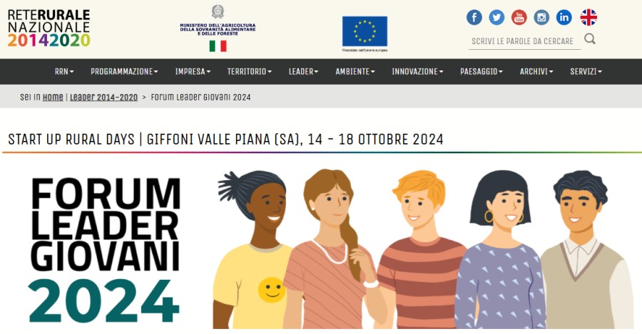 Formazione dei giovani