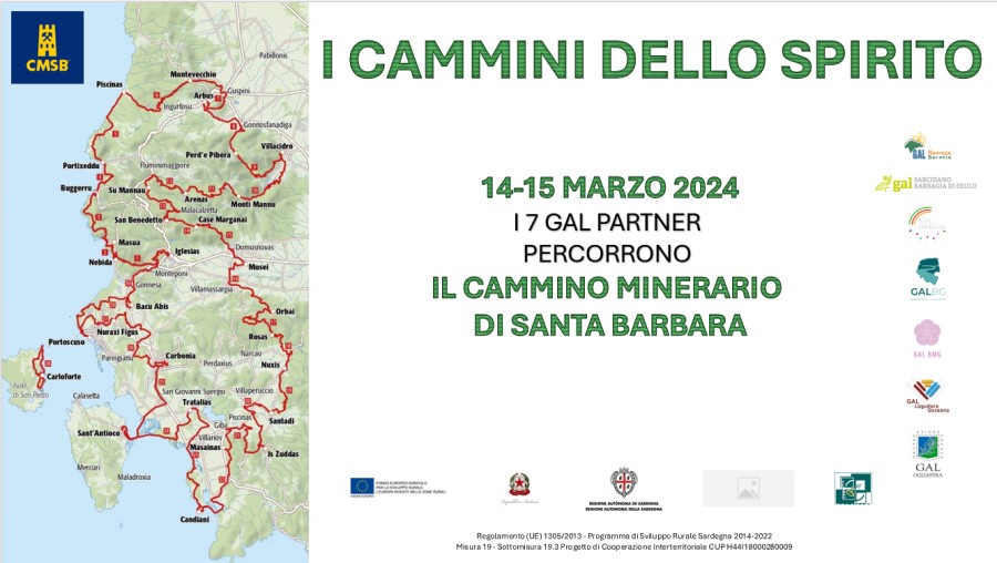 I Cammini dello Spirito