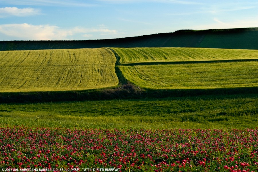 Paesaggio Gal