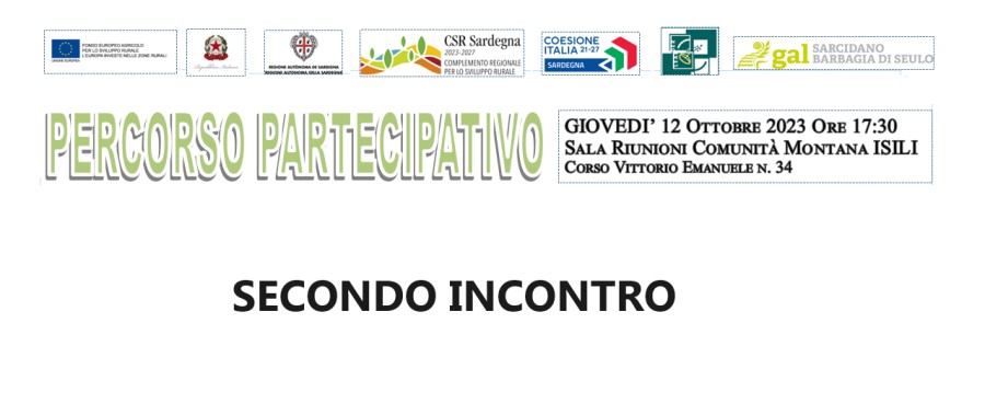 Piano di Azione del GAL